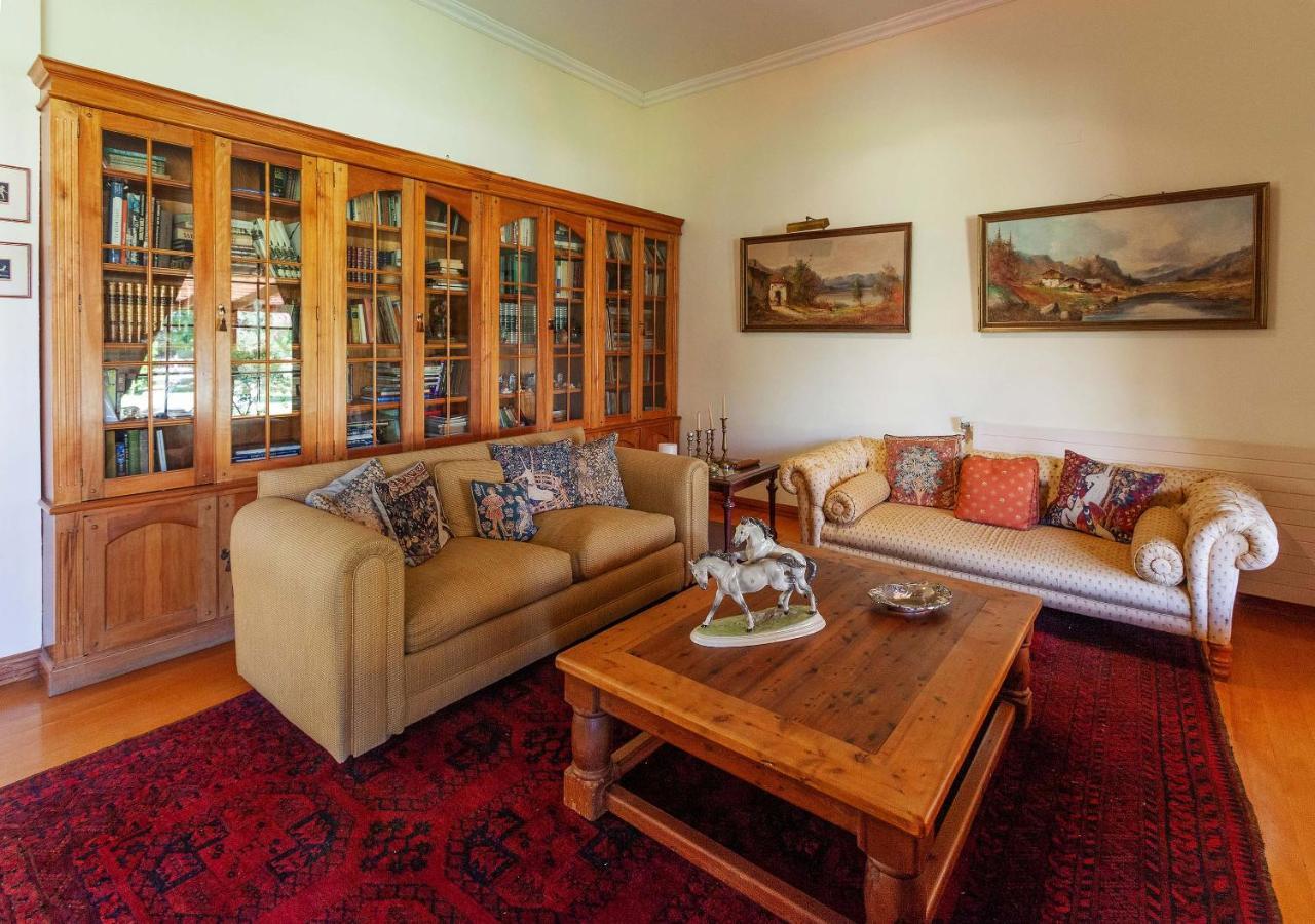 Hotel Boutique Almahue Pichidegua Bagian luar foto