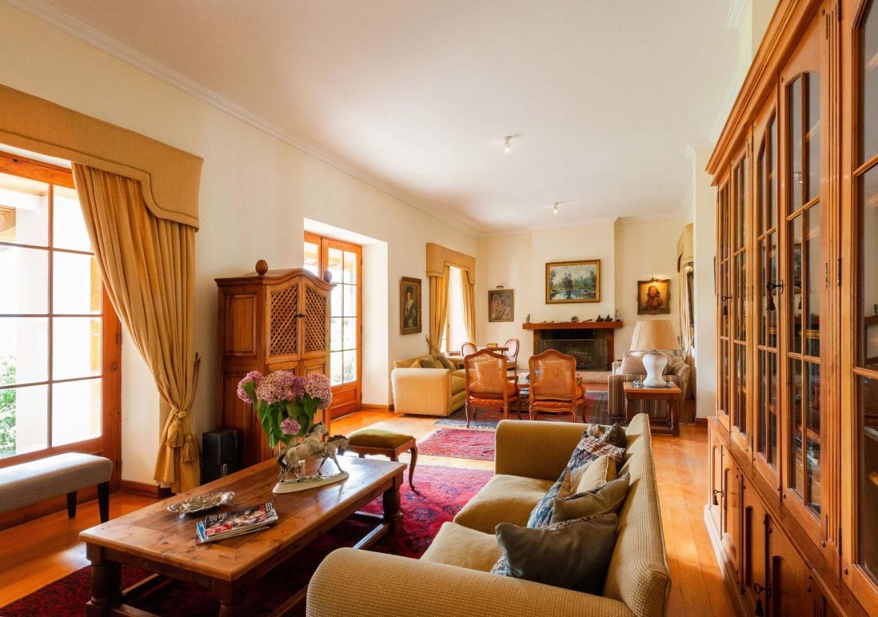 Hotel Boutique Almahue Pichidegua Bagian luar foto