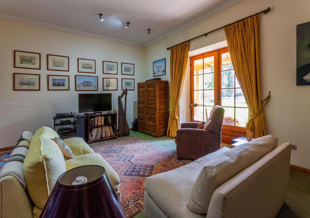 Hotel Boutique Almahue Pichidegua Bagian luar foto